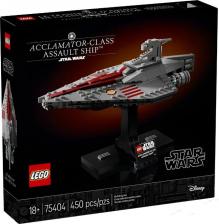 Конструктор Lego 75404