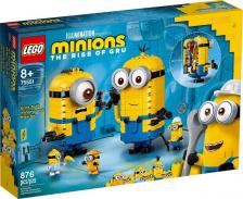 Конструктор Lego 75551