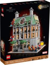 Конструктор Marvel Super Heroes Lego 76218