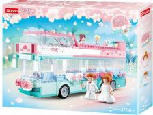 Конструктор Sluban M38-B0769