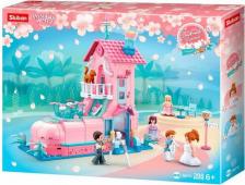 Конструктор Sluban M38-B0770