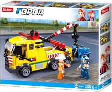 Конструктор Sluban M38-B0877