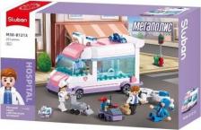 Конструктор Sluban M38-B1213