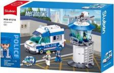 Конструктор Sluban M38-B1218