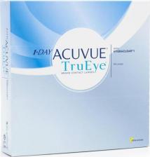 Контактные линзы Acuvue 1-Day acuvue trueye (90 линз)