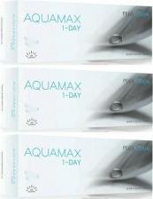 Контактные линзы Aquamax 1-Day Vita 30 линз