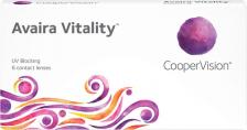 Контактные линзы CooperVision Avaira Vitality (6 линз)