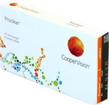 Контактные линзы CooperVision Proclear (6 линз)