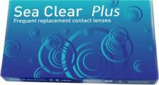 Контактные линзы Gelflex Sea Clear (3 линзы)