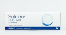 Контактные линзы Gelflex Sofclear COMFORT (30 линз)