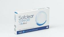 Контактные линзы Gelflex Sofclear COMFORT (6 линз)