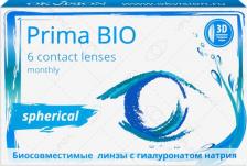 Контактные линзы OKVision Prima Bio (6 линз)