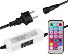 Контроллер для светодиода Ardecoled Контроллер ARD-Classic-Sync-RGB-3000Led Black 031212