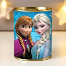 Копилка Disney Копилка детская - "С новым годом", Холодное сердце