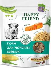 Корм для грызунов Happy Friend Корм для грызунов для морских свинок 500г
