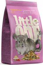 Корм для грызунов Little One Корм для грызунов для шиншилл 400г
