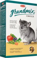 Корм для грызунов Padovan Корм для грызунов Grandmix cincilla комплексный основной для шиншилл и дегу сух. 850г