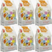 Корм для грызунов Вака Корм для крыс, мышей Милый грызун, фруктовое ассорти 0.2 кг 1 шт