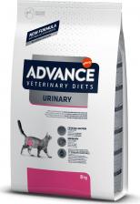 Сухой корм Advance Сухой корм для кошек Veterinary Diet Urinary, при МКБ, курица, 8кг