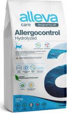 Сухой корм Alleva Сухой корм для кошек Care Cat Allergocontrol, диетический, 10 кг