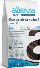 Сухой корм Alleva Сухой корм для кошек Care Gastrointestinal Low Fat, диетический, 10кг