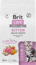 Сухой корм Brit Kea Kitten Сухой корм для котят, с индейкой, 400 гр