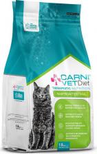 Сухой корм Carni Life Vet Diet Cat Gastrointestinal сухой корм для кошек при расстройствах пищеварения, диетический, с курицей - 1,5 кг ветеринарный супер премиум