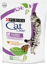 Cat Chow Корм для кошек для вывода шерсти сух. 1,5кг – фото 3