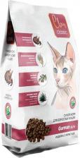 Сухой корм CLAN Classic 33/14 корм для кошек, для привередливых, индейка с креветкой
