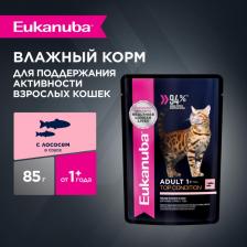 Консервы Eukanuba Консервы, паучи 4607134961403