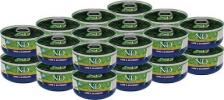Консервы Farmina Cat Prime влажный корм для кошек, с ягненком и черникой в консервах -70 г