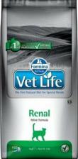 Сухой корм Farmina Сухой корм Vet Life Renal Feline диета при почечной недостаточности для кошек 10кг