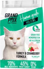 Сухой корм Grand Prix Корм для кошек Holistic, 1,5 кг