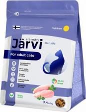 Сухой корм Jarvi сухой корм для взрослых кошек с курицей (1.5 кг)