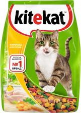 Сухой корм Kitekat Сухой корм для кошек курочка аппетитная 800 г