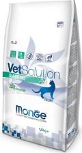 Сухой корм Monge VetSolution Cat Diabetic диета для кошек Диабетик 1,5 кг