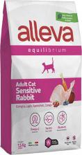 Сухой корм MPS Корм сухой ALLEVA EQUILIBRIUM CAT Adult Sensitive Rabbit для взрослых кошек с кроликом 1,5 кг 1141