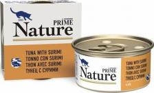 Консервы Prime NATURE Консервированный корм для кошек, 85 гр 4627077519172