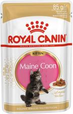 Консервы Royal Canin Kitten Maine Coon пауч влажный рацион для кошек породы мейн-кун в возрасте от 3 до 15 месяцев
