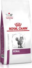 Сухой корм Royal Canin Корм для кошек Vet Diet Renal RF23 при почечной недостаточности, птица сух. 2кг