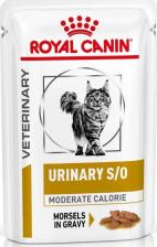 Royal Canin Корм для кошек Vet Diet Urinary S/O при лечении МКБ, цыпленок пауч 85г – фото 4