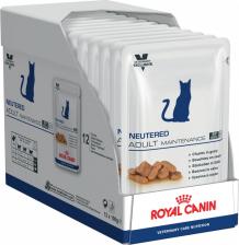 Royal Canin Паучи ВКН Neutered Adult Maintenance диета для стерилизованных кошек 100г – фото 1