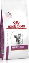 Сухой корм Royal Canin Renal Select корм для кошек при хронической почечной недостаточности