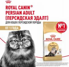 Сухой корм Royal Canin Сухой корм Adult Persian для кошек персидской породы 10кг (538100)