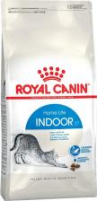 Сухой корм Royal Canin Сухой корм для кошек Indoor 27 для домашних пород, 400 г