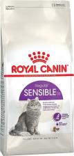 Сухой корм Royal Canin Сухой корм для кошек Sensible 33, при чувствительном пищеварении, 4кг