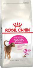 Сухой корм Royal Canin Сухой корм Exigent Aroma для кошек привередливых к аромату еды 2кг