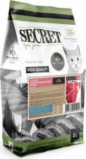 Сухой корм Secret for Pets Сухой корм для кошек телятина 2000 г