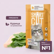 Консервы Smart Cat Консервы, паучи паучи
