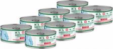 Консервы Solid Natura Влажный корм VET Gastrointestinal диета для кошек 0,1 кг